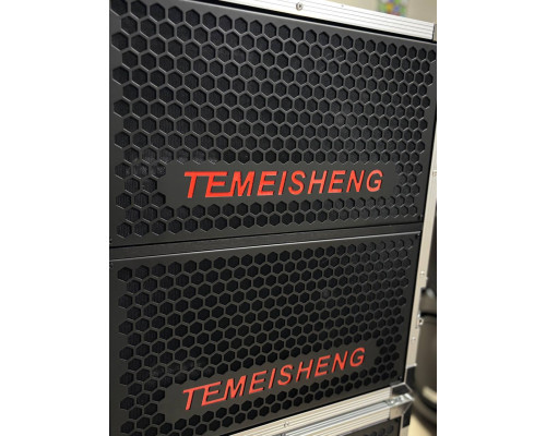 Портативна акустична система Temeisheng GD18-04 PRO 1000W