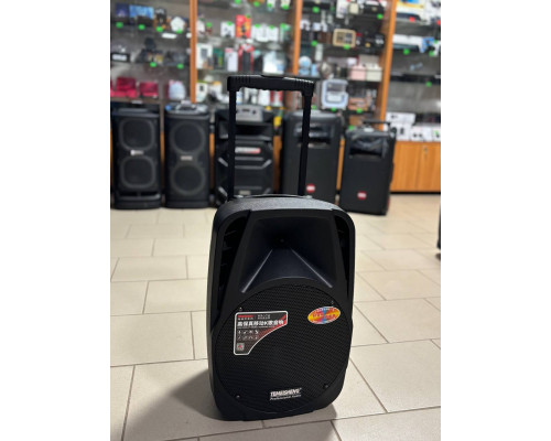 Портативна акумуляторна колонка Temeisheng А18Х, 100W