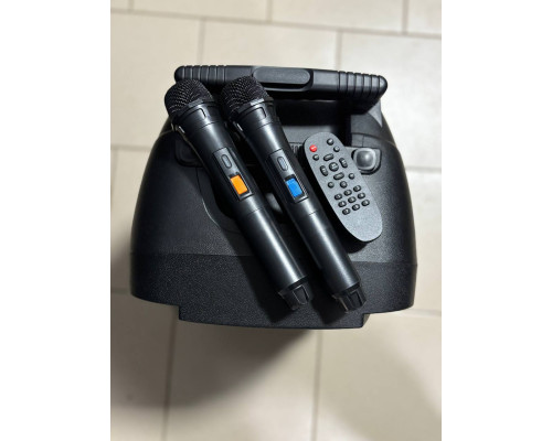 Портативна акумуляторна колонка Temeisheng А18Х, 100W