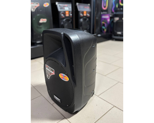 Портативна акумуляторна колонка Temeisheng А18Х, 100W