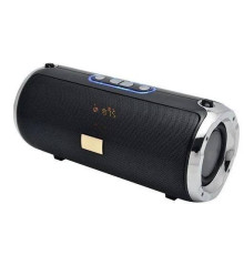Golon Atlanfa RX-1888bt 20W, bluetooth колонка з FM і MP3, чорна