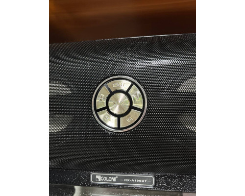 Портативна колонка Golon RX-A 199 BT, 30W