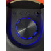 Музична колонка MS-2062BT-W з бездротовим мікрофоном, потужністю 60W
