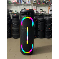 Музична колонка MS-2063BT-W з бездротовим мікрофоном, потужність 60W