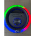 Музична колонка MS-2076BT-W з бездротовим мікрофоном, потужність 60W