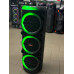 Музична колонка MS-2076BT-W з бездротовим мікрофоном, потужність 60W