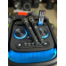Потужна музична колонка Goldteller GT212-88, 155W RMS/1550W PMPO