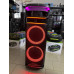 Потужна музична колонка Goldteller GT212-88, 155W RMS/1550W PMPO