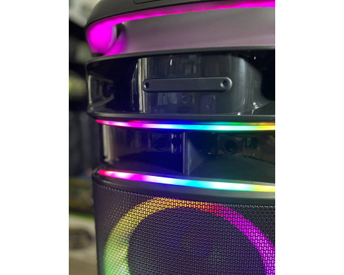 Потужна музична колонка Goldteller GT212-88, 155W RMS/1550W PMPO
