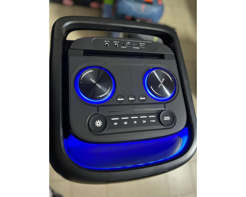 Потужна музична колонка Goldteller GT212-88, 155W RMS/1550W PMPO