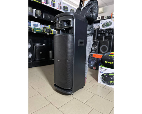 Потужна музична колонка Goldteller GT212-88, 155W RMS/1550W PMPO
