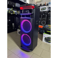 Потужна музична колонка Goldteller GT212-88, 155W RMS/1550W PMPO