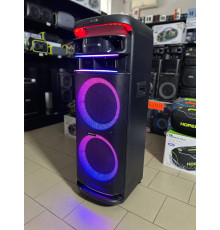 Потужна музична колонка Goldteller GT212-88, 155W RMS/1550W PMPO