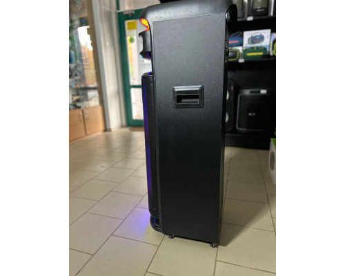Потужна музична колонка Goldteller GT212-88, 155W RMS/1550W PMPO