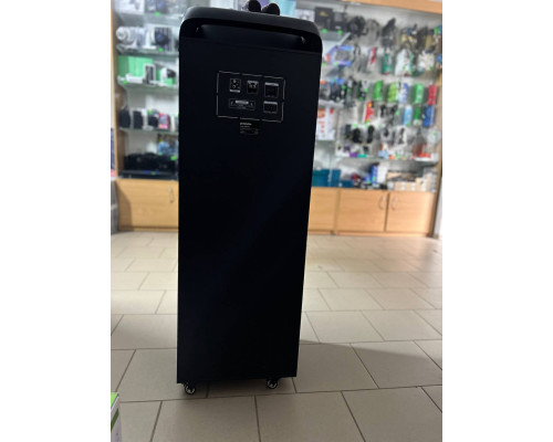 Потужна музична колонка Goldteller GT212-88, 155W RMS/1550W PMPO