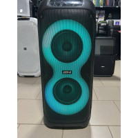 Потужна музична колонка Gedi-G LT-2131, 80W