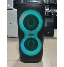 Потужна музична колонка Gedi-G LT-2131, 80W