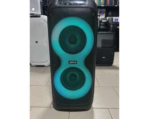 Потужна музична колонка Gedi-G LT-2131, 80W