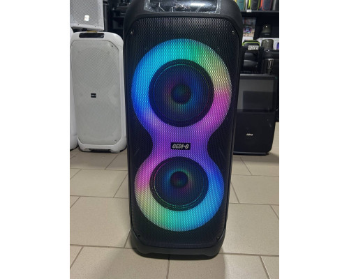Потужна музична колонка Gedi-G LT-2131, 80W