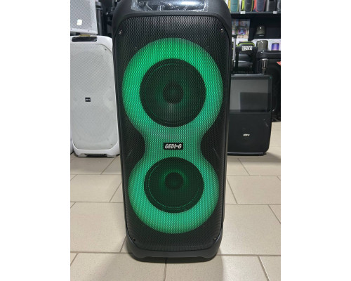 Потужна музична колонка Gedi-G LT-2131, 80W