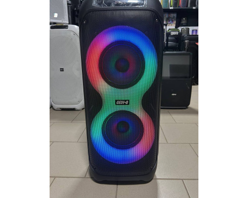 Потужна музична колонка Gedi-G LT-2131, 80W