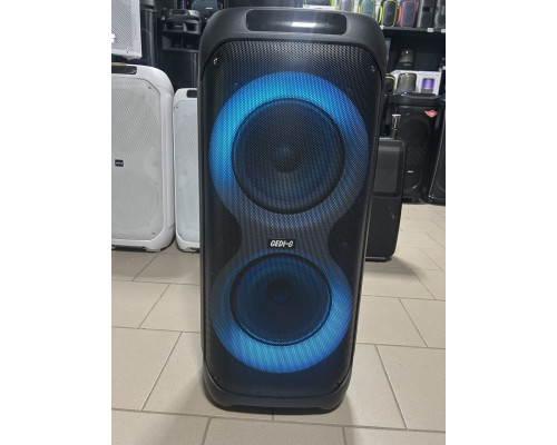 Потужна музична колонка Gedi-G LT-2132, 100W