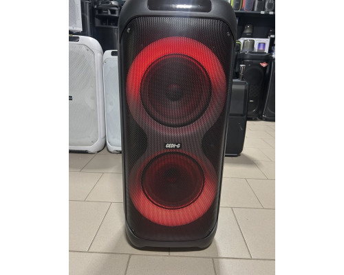 Потужна музична колонка Gedi-G LT-2132, 100W