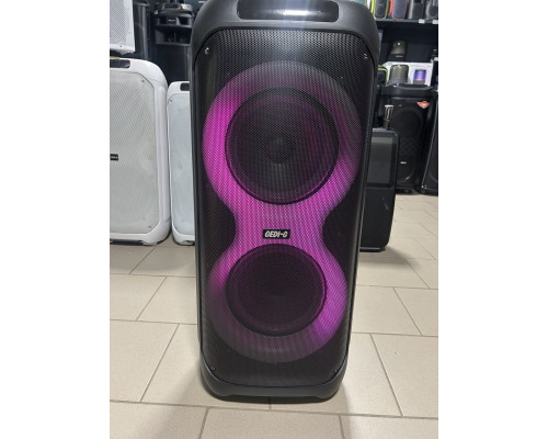 Потужна музична колонка Gedi-G LT-2132, 100W