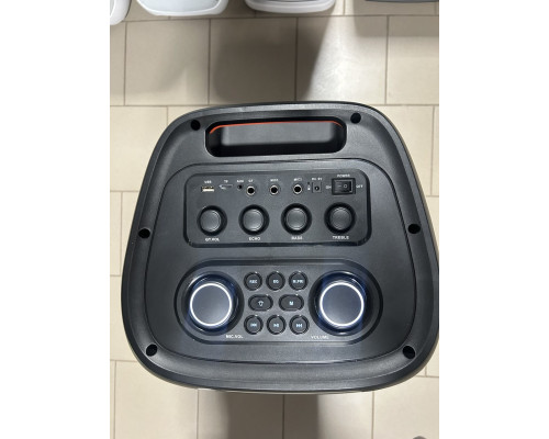 Потужна музична колонка Gedi-G LT-2132, 100W