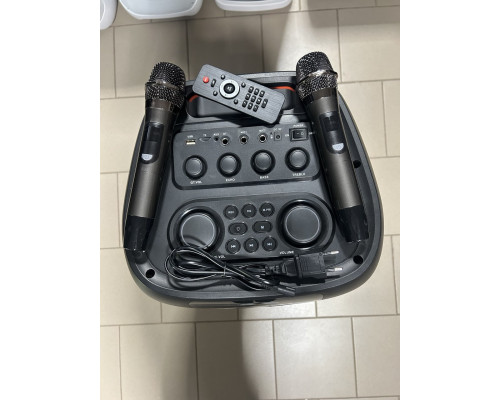 Потужна музична колонка Gedi-G LT-2132, 100W