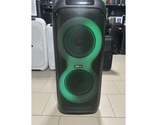 Потужна музична колонка Gedi-G LT-2132, 100W