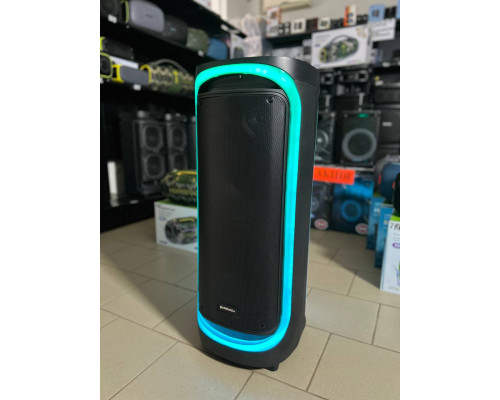 Потужна музична колонка Goldteller GT2222 (160W RMS / 1600W PMPO)