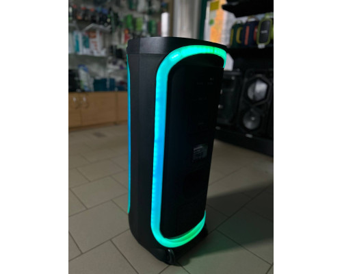 Потужна музична колонка Goldteller GT2222 (160W RMS / 1600W PMPO)