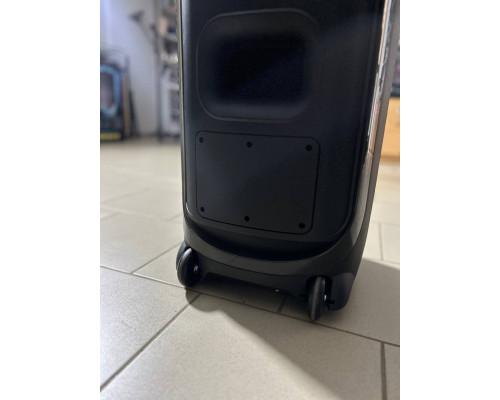 Потужна музична колонка Goldteller GT2222 (160W RMS / 1600W PMPO)