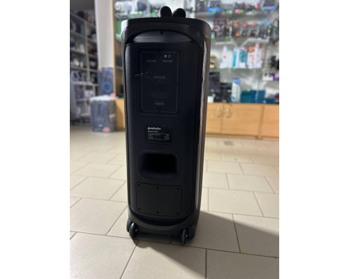 Потужна музична колонка Goldteller GT2222 (160W RMS / 1600W PMPO)