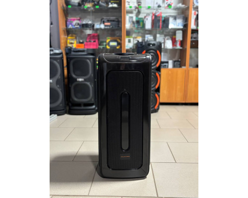Акустична система KOLAV-D2806 40 Вт з Bluetooth, бездротовим мікрофоном, пультом та акумулятором на 3600 мАг