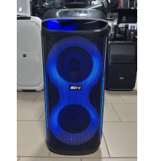 Музична колонка Gedi-G GD-2822, 80W