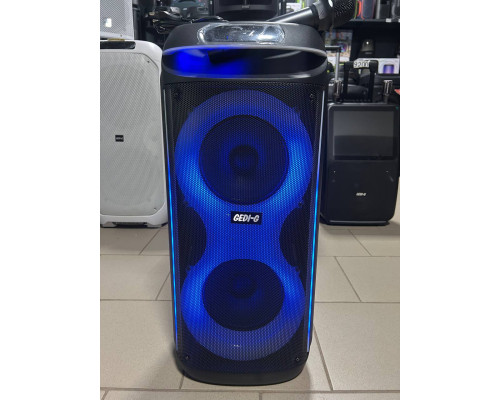 Музична колонка Gedi-G GD-2822, 80W