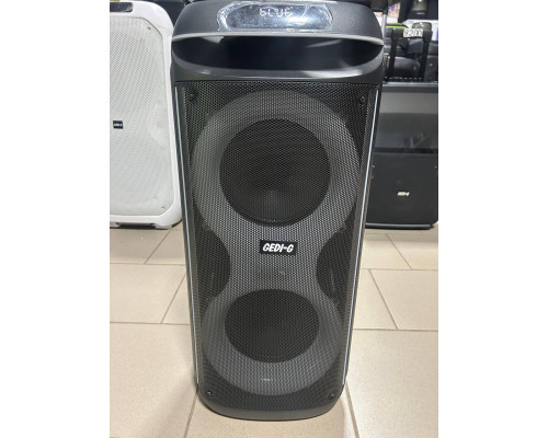Музична колонка Gedi-G GD-2822, 80W