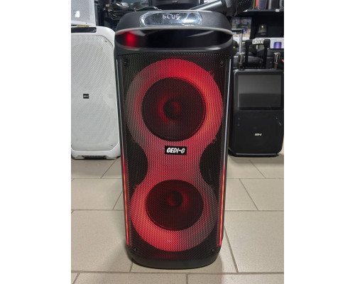 Музична колонка Gedi-G GD-2822, 80W