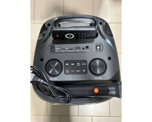 Музична колонка Gedi-G GD-2822, 80W