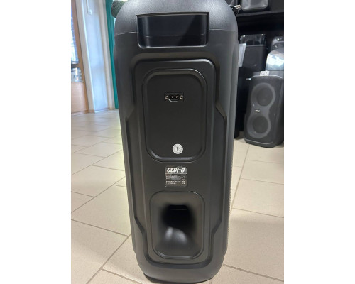 Музична колонка Gedi-G GD-2822, 80W
