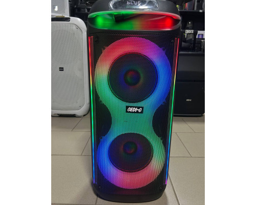 Музична колонка Gedi-G GD-2822, 80W