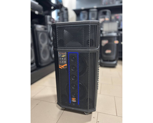 Soontran SG30-208 – професійна акустична система потужністю 500W