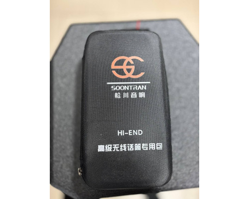 Soontran SG30-208 – професійна акустична система потужністю 500W