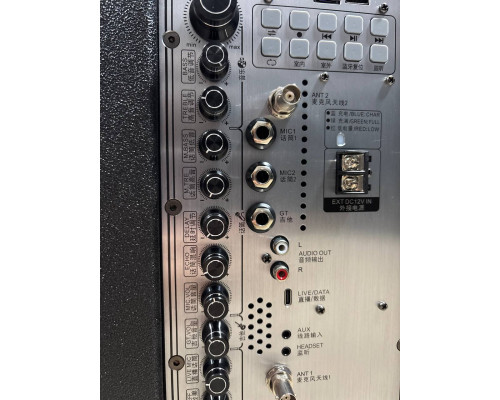 Soontran SG30-208 – професійна акустична система потужністю 500W