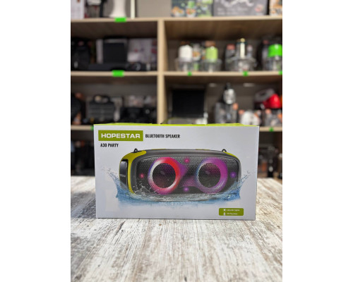 Портативна музична колонка Hopestar A30 Party, 70W