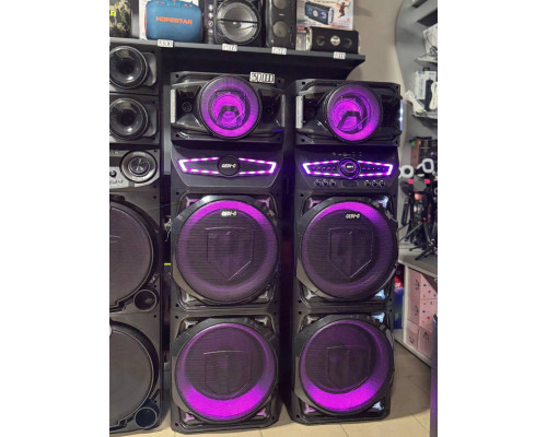 Потужна акустична система Gedi-G GD-3121 — 1000W