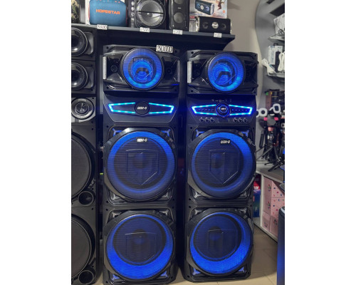 Потужна акустична система Gedi-G GD-3121 — 1000W