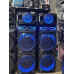 Потужна акустична система Gedi-G GD-3121 — 1000W